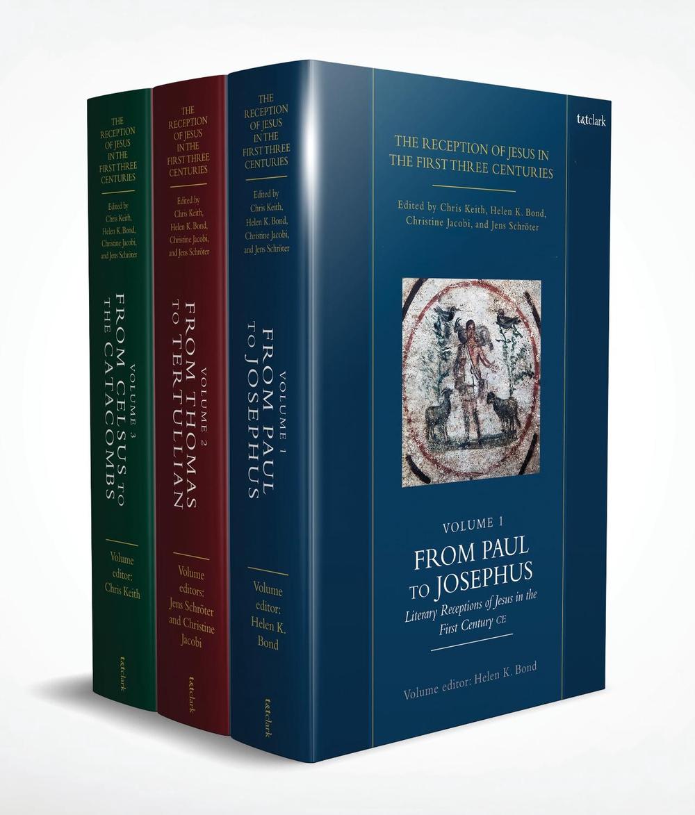 The Reception of Jesus in the First Three Centuries, 9780567000194