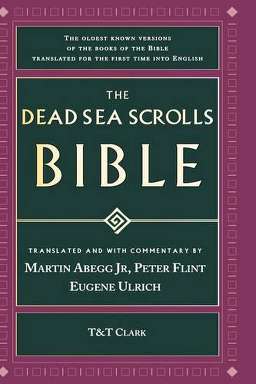 Dead Sea Scrolls Bible, 9780567087157
