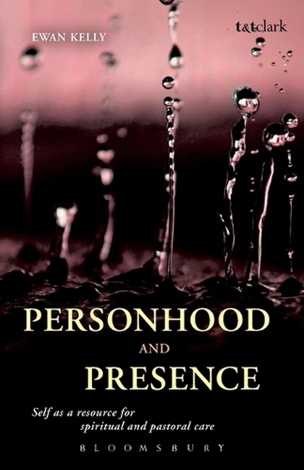 Personhood and Presence, 9780567283283