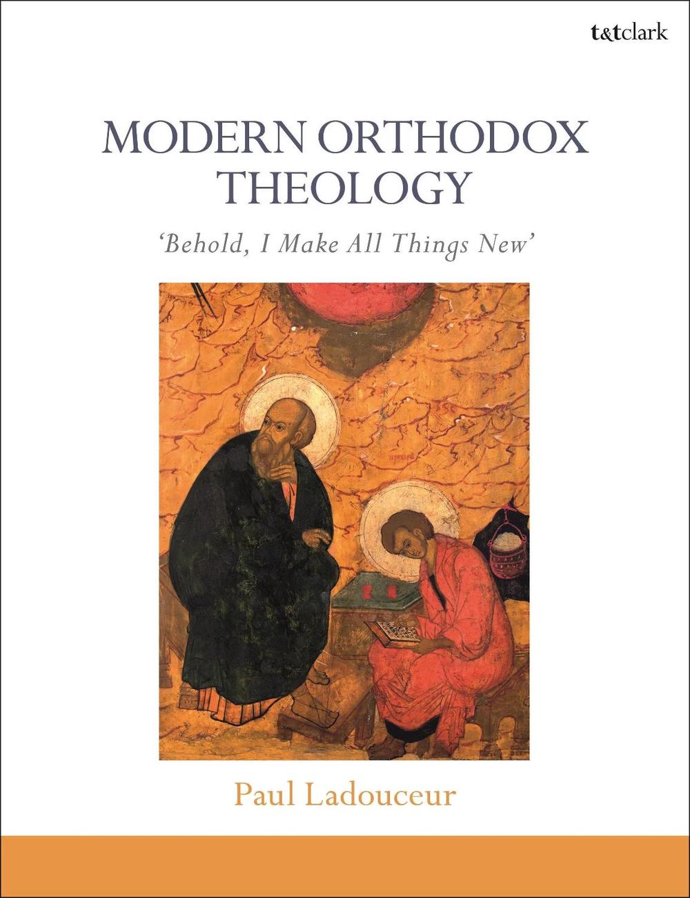 Modern Orthodox Theology, 9780567664822