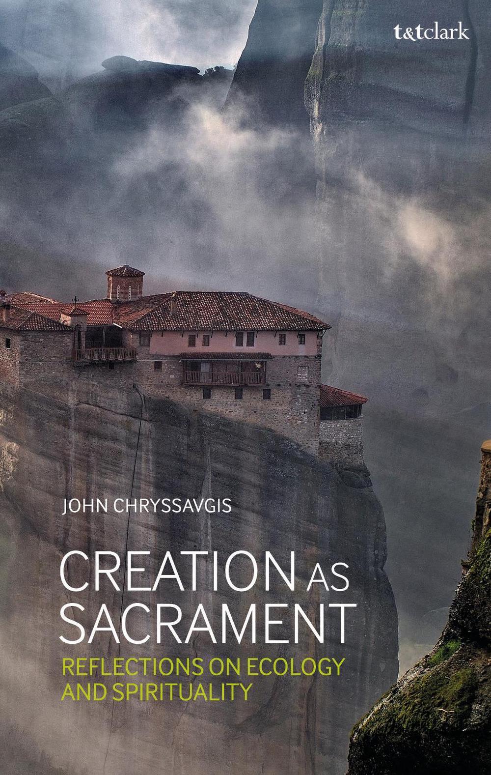 Creation as Sacrament, 9780567680709