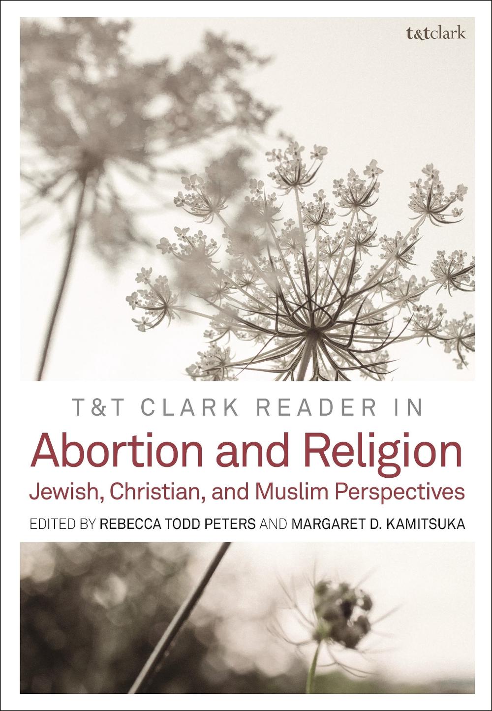 T&T Clark Reader in Abortion and Religion, 9780567694713