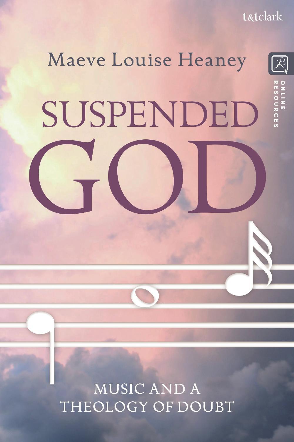 Suspended God by Dr Maeve Louise Heaney - ISBN: 9780567695604