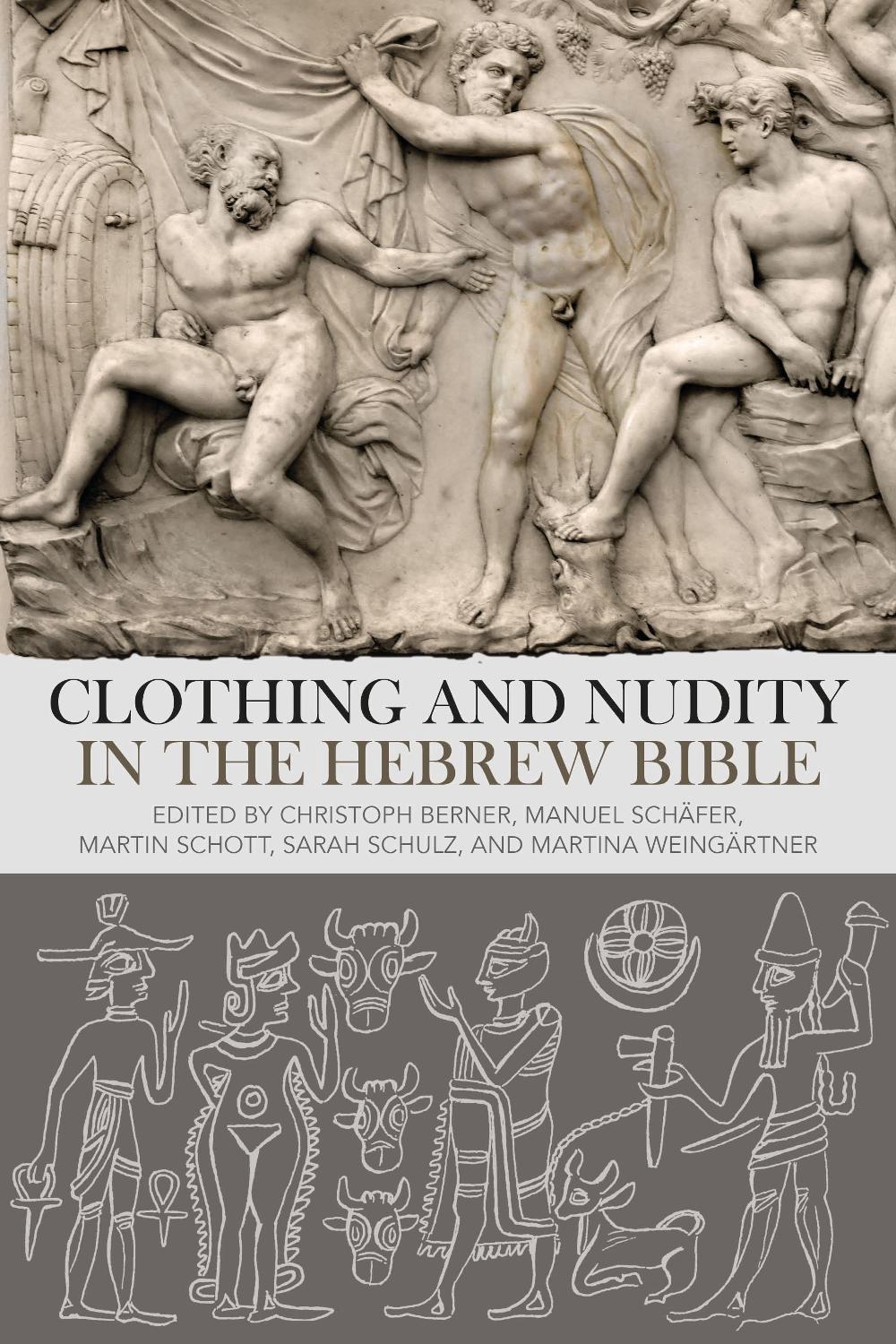 Clothing and Nudity in the Hebrew Bible, 9780567717184