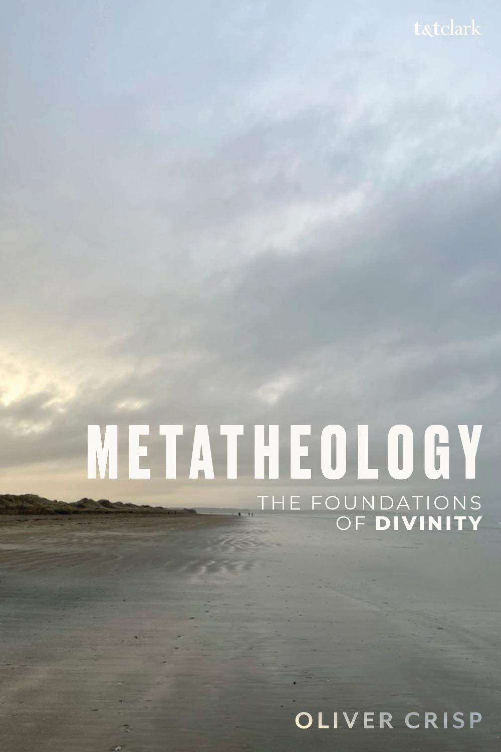 Metatheology, 9780567721778