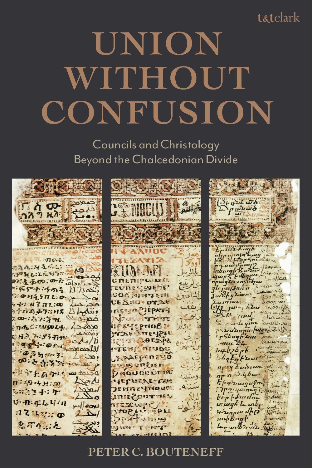 Union Without Confusion by Professor Peter C. Bouteneff - ISBN: 9780567724847