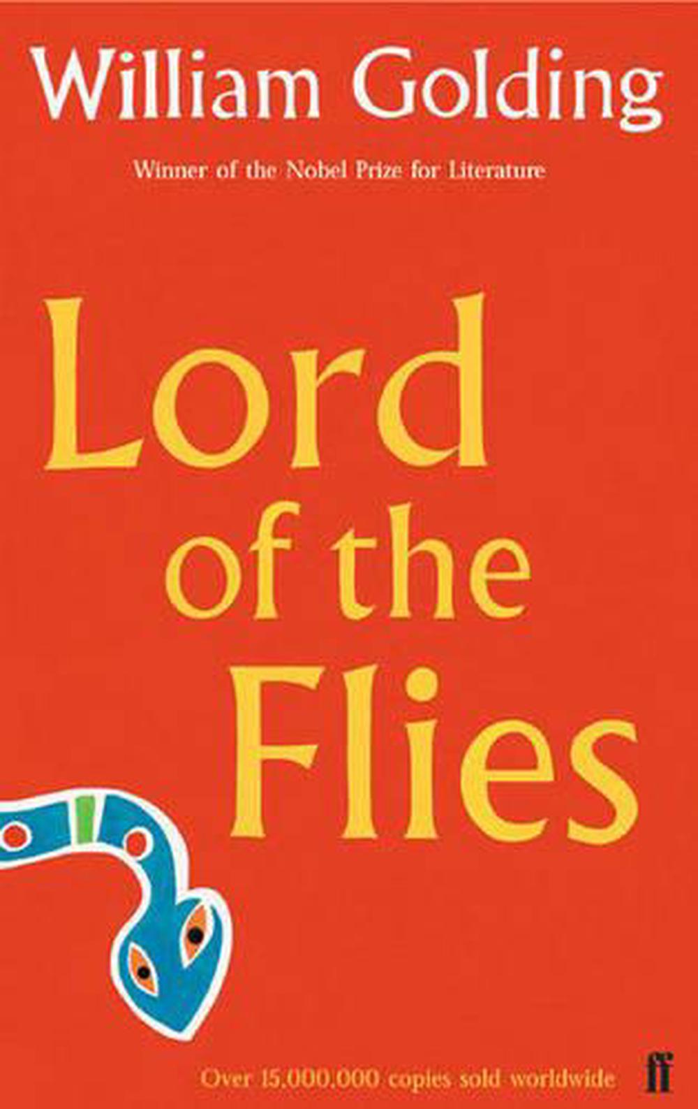 lord of the flies author
