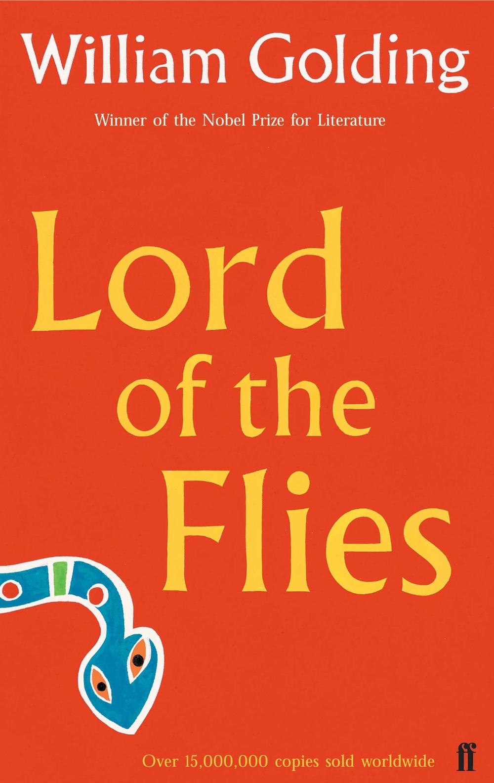 book review about lord of the flies