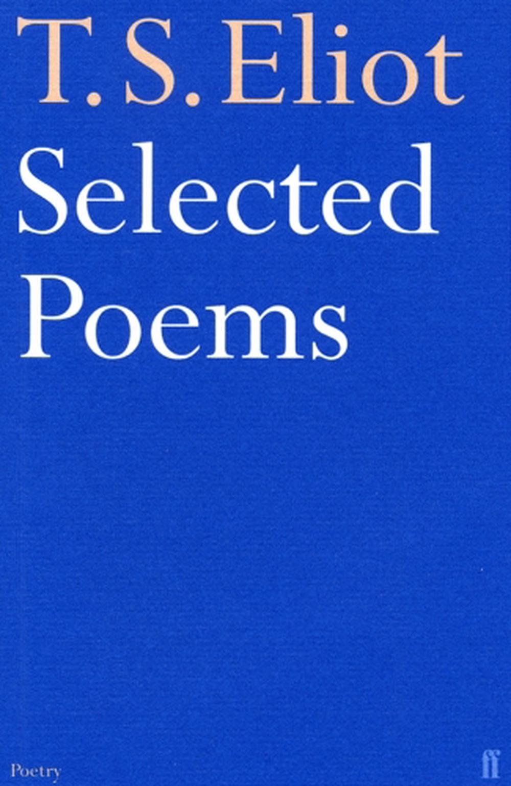 Selected Poems of T. S. Eliot, 9780571057061