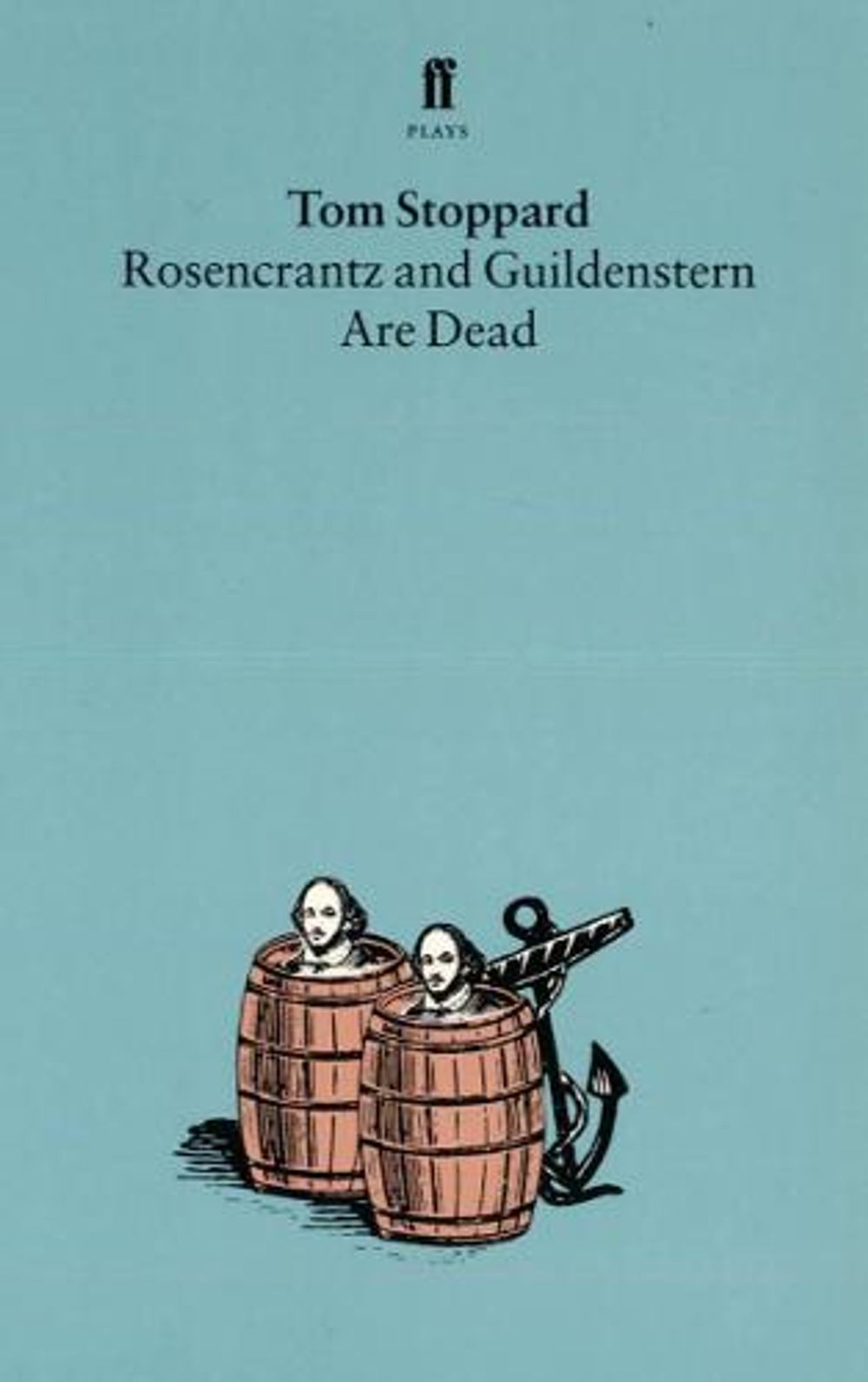 Rosencrantz and Guildenstern Are Dead by Tom Stoppard - ISBN: 9780571081820