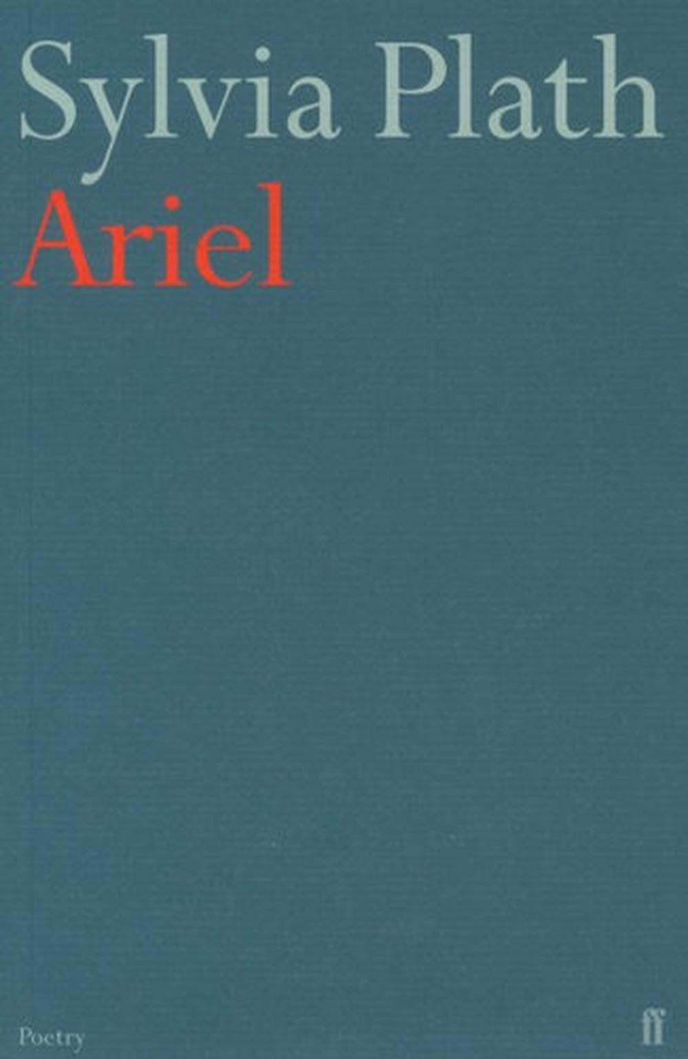 Ariel By Sylvia Plath, Paperback, 9780571086269 | Buy Online At The Nile