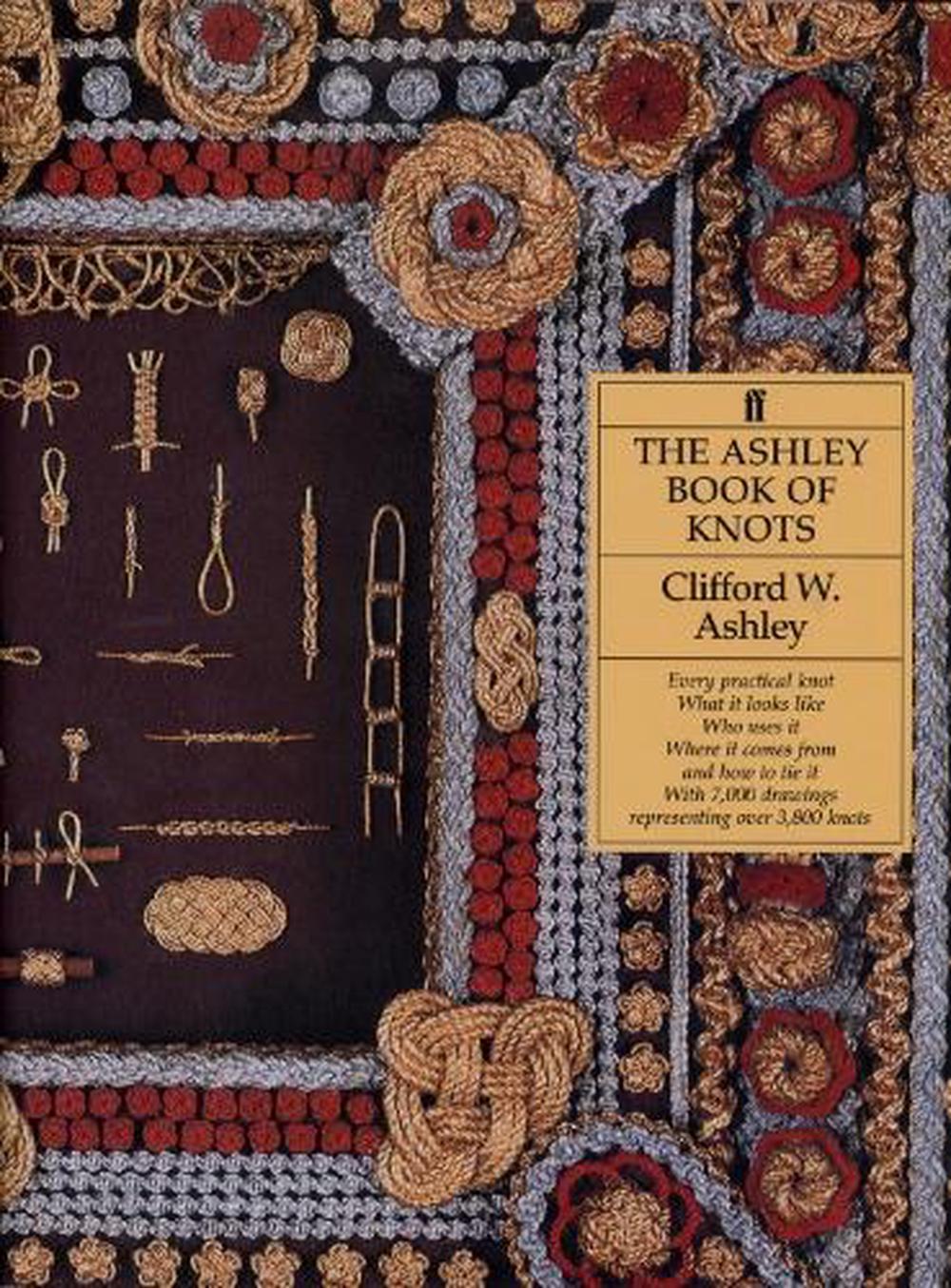 The Ashley Book of Knots, 9780571096596