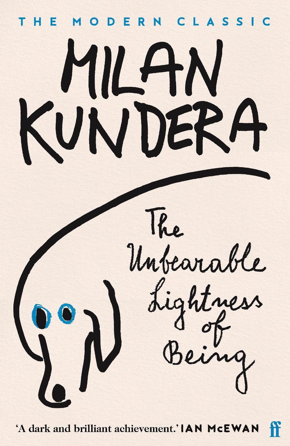 The Unbearable Lightness of Being, 9780571135394