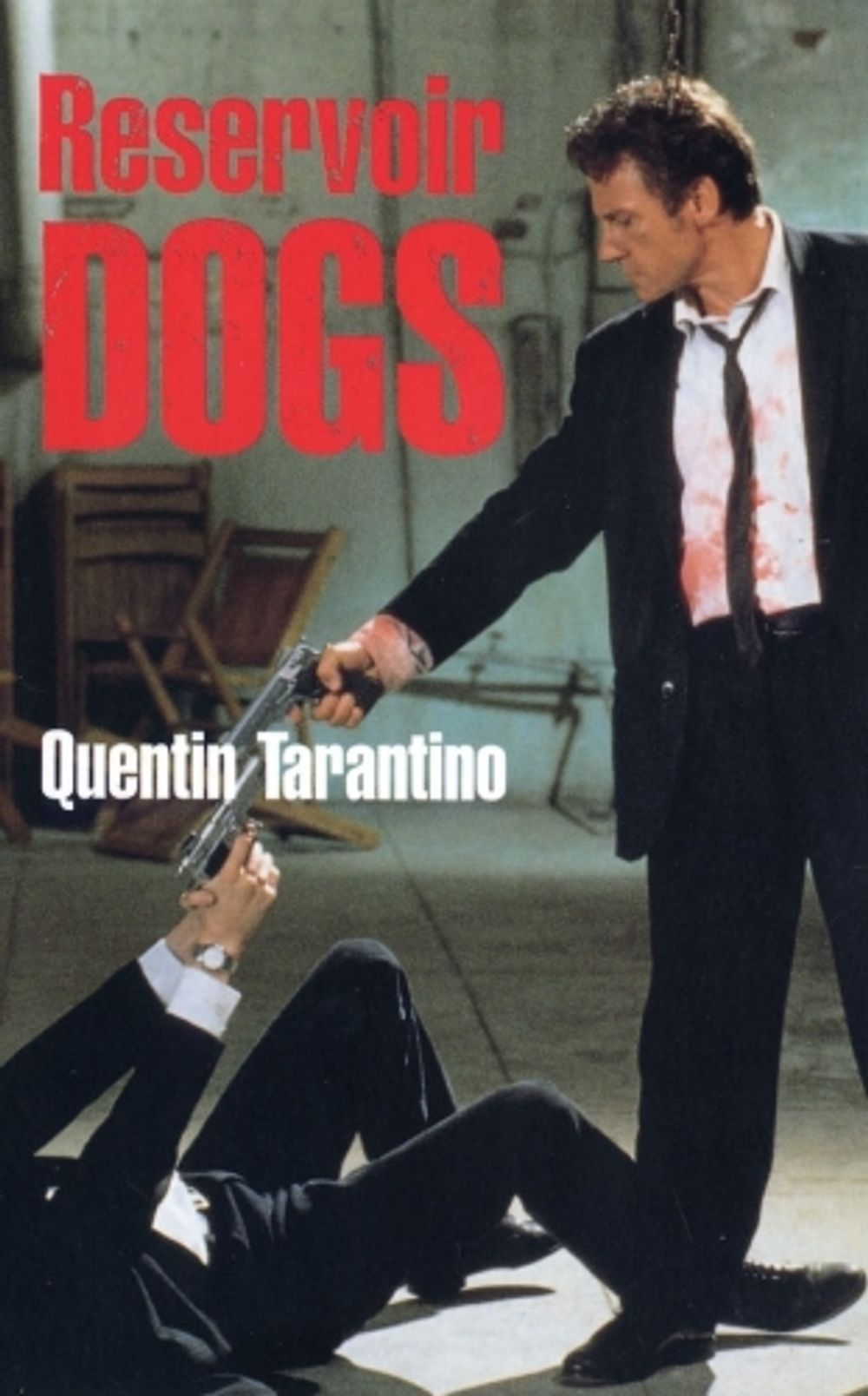 Reservoir Dogs by Quentin Tarantino - ISBN: 9780571202799