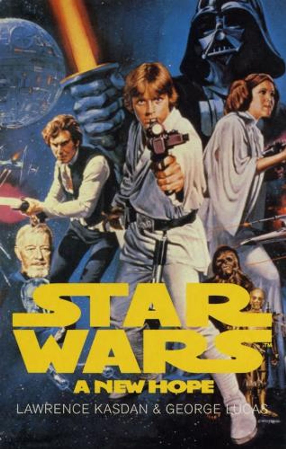 Star Wars by George Lucas - ISBN: 9780571202997