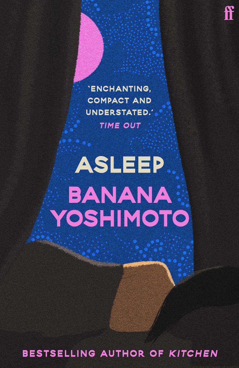 Asleep by Banana Yoshimoto - ISBN: 9780571205370