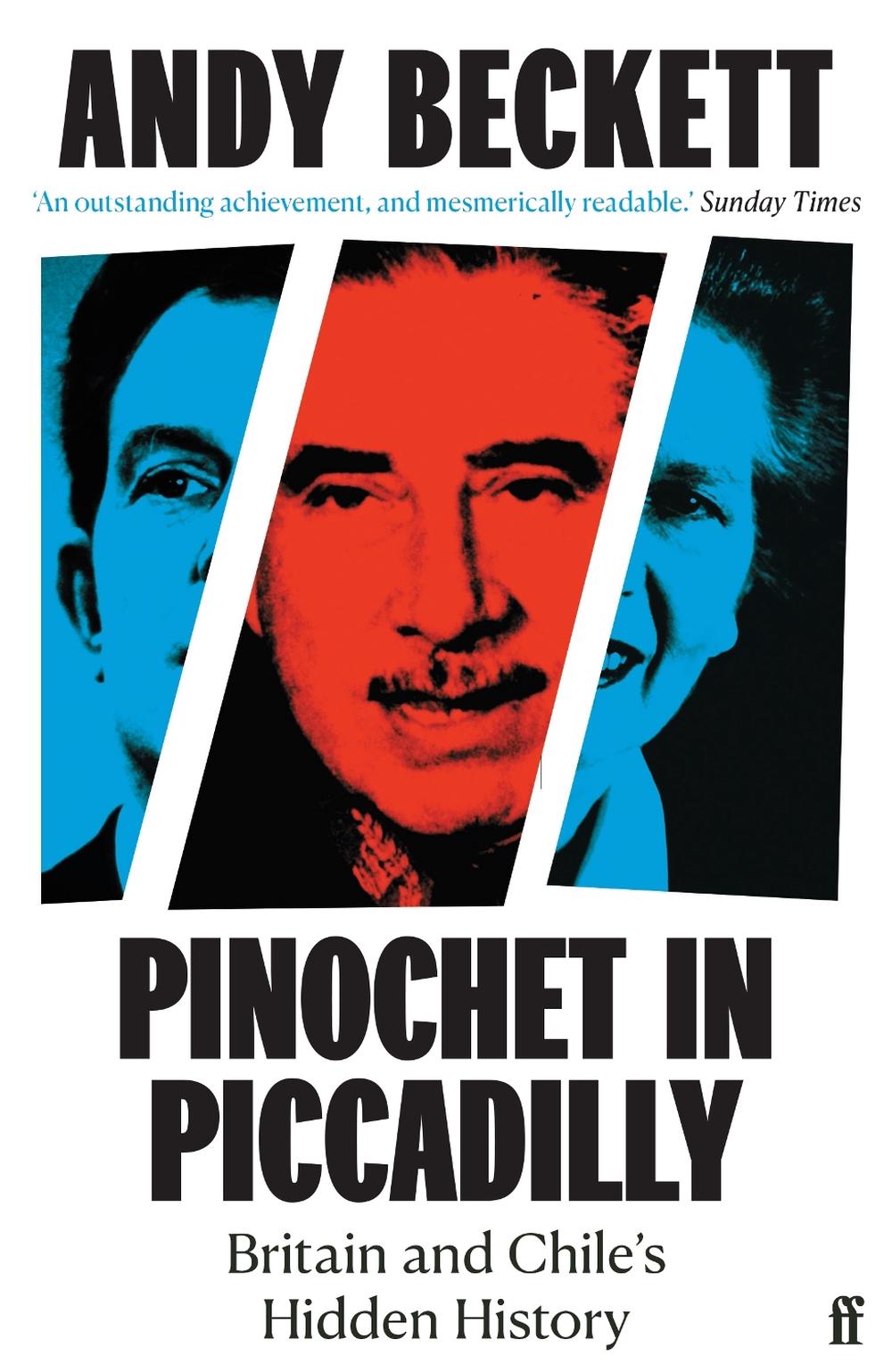 Pinochet in Piccadilly, 9780571215478