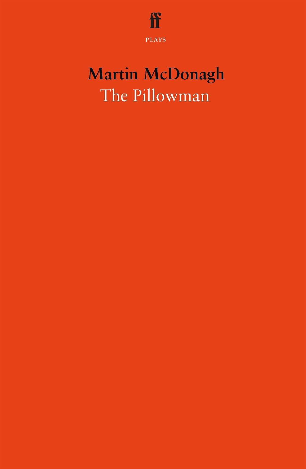 The Pillowman, 9780571220328