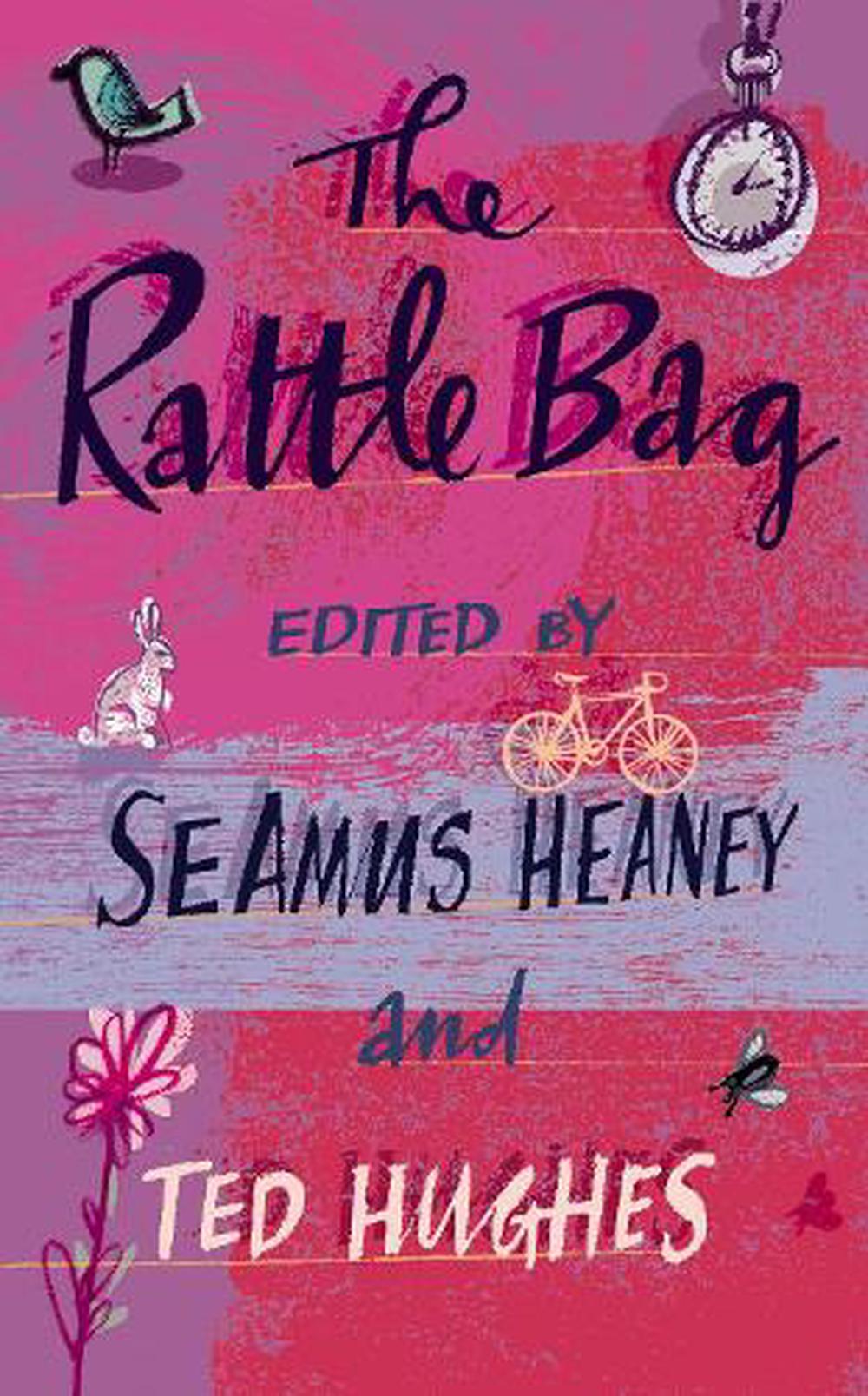 The Rattle Bag by Ted Hughes, Paperback, 9780571225835 | Buy online at ...