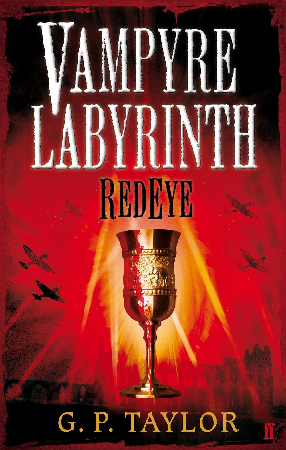Vampyre Labyrinth: RedEye by G.P. Taylor - ISBN: 9780571226948