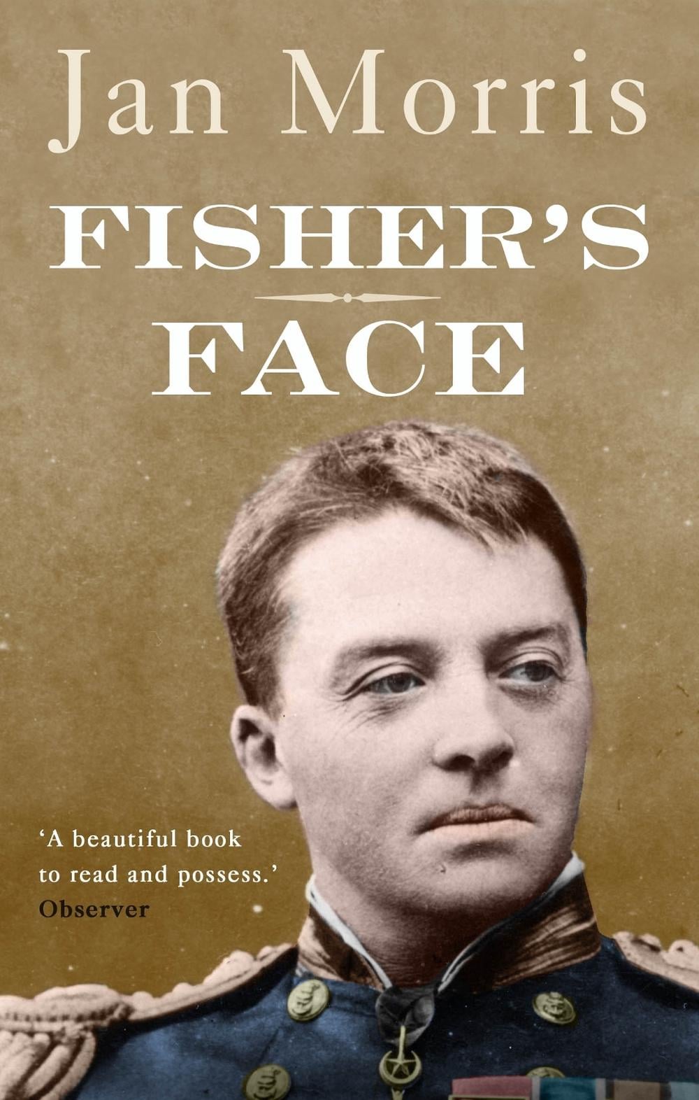 Fisher's Face by Jan Morris - ISBN: 9780571233045