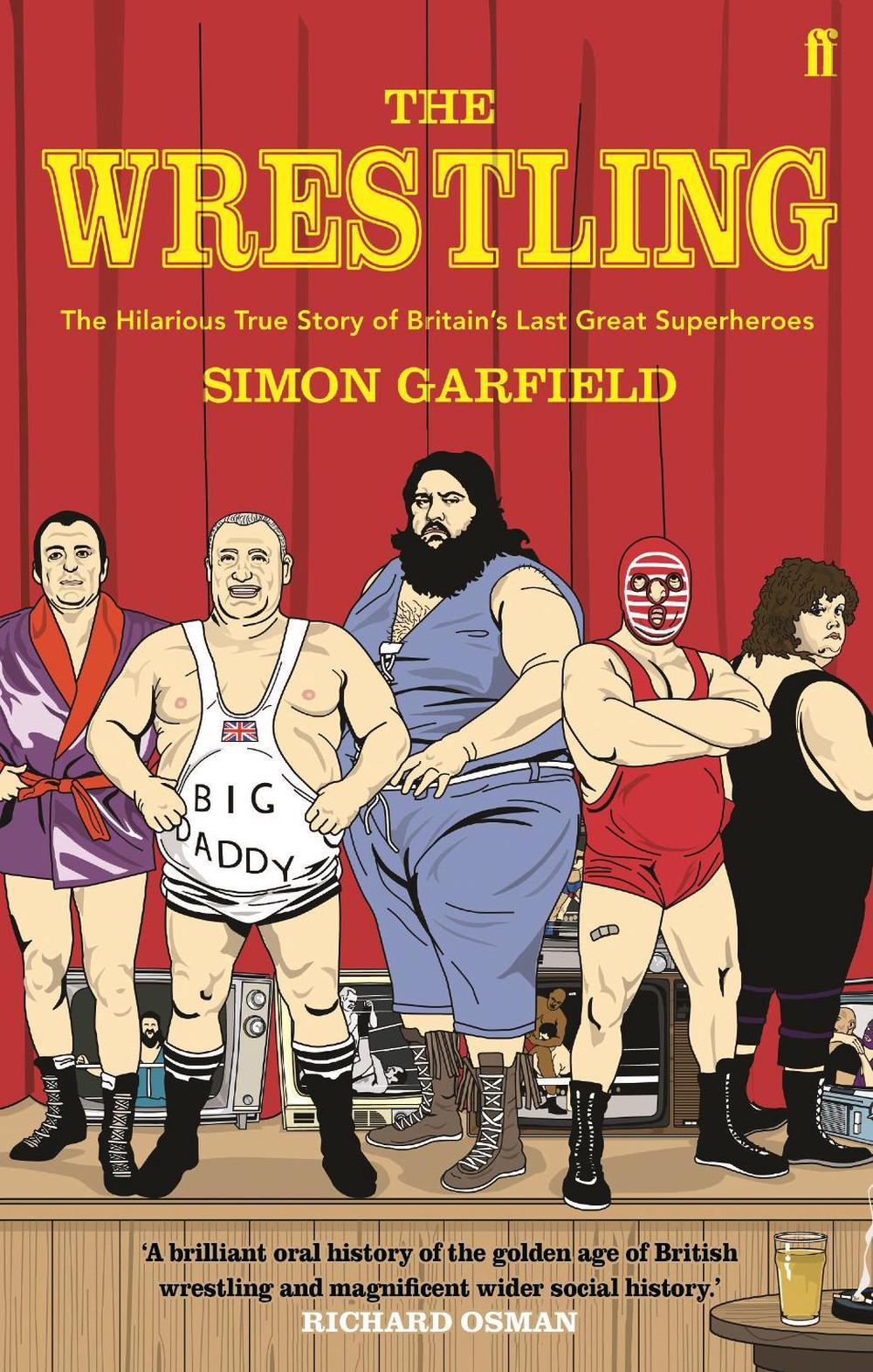 The Wrestling, 9780571236763