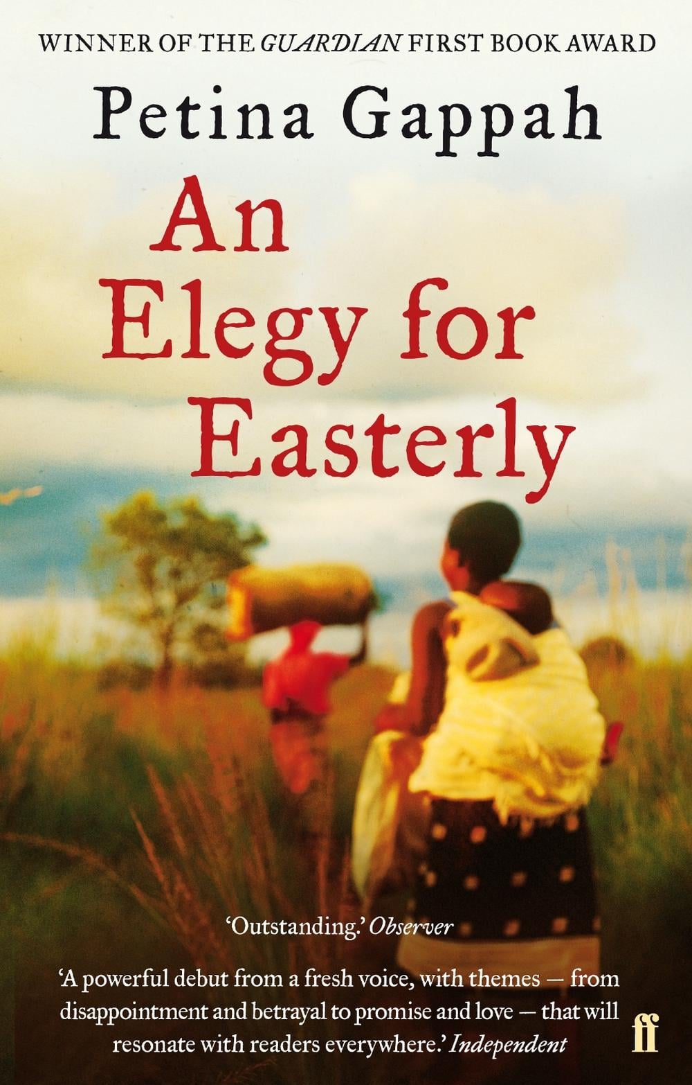 An Elegy for Easterly by Petina Gappah - ISBN: 9780571246946