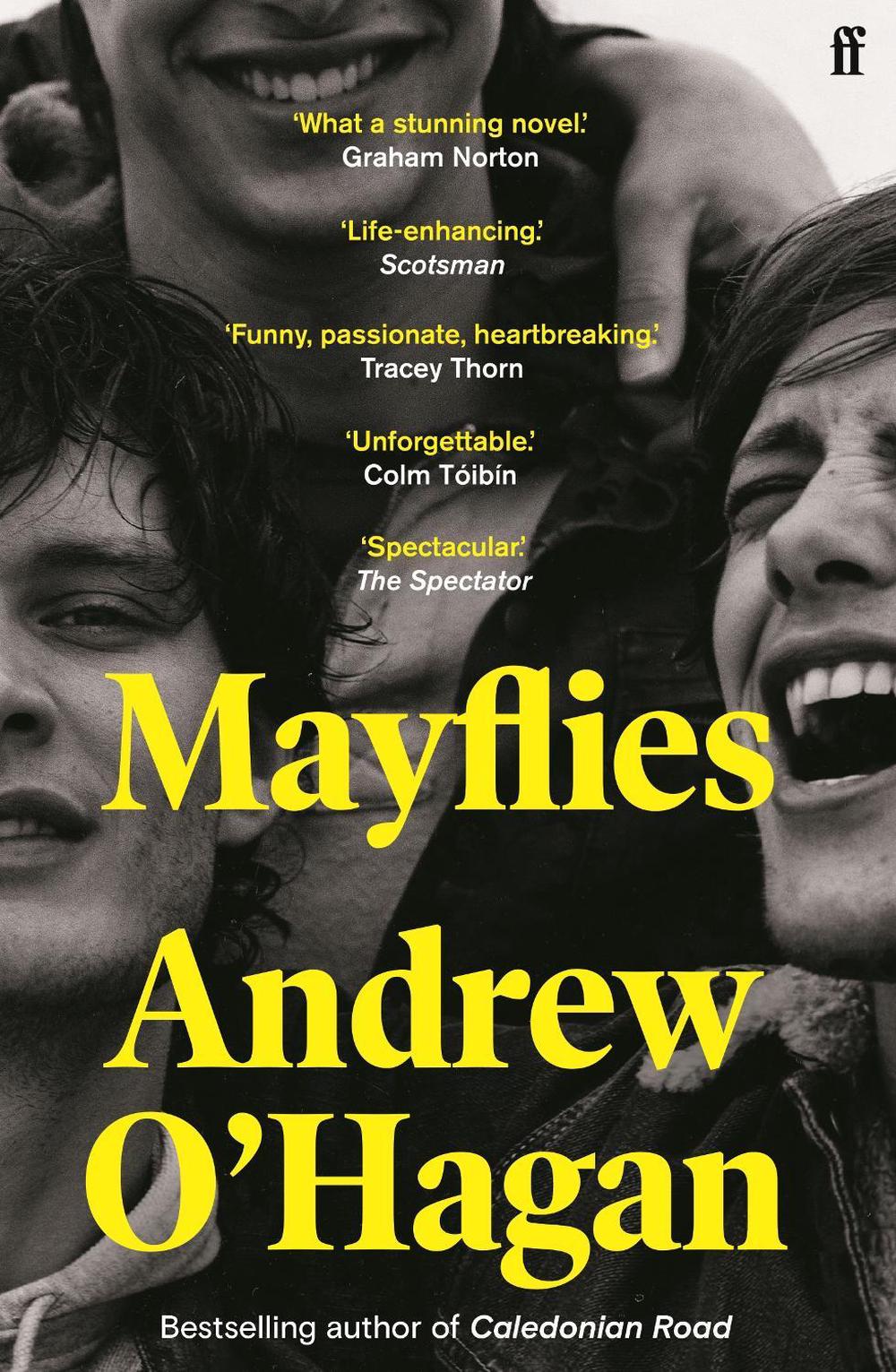 Mayflies, 9780571273713
