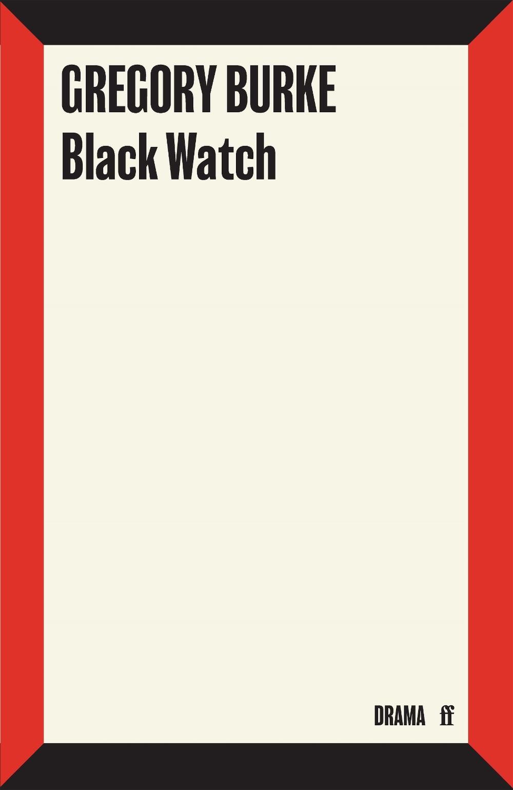 Black Watch, 9780571274901