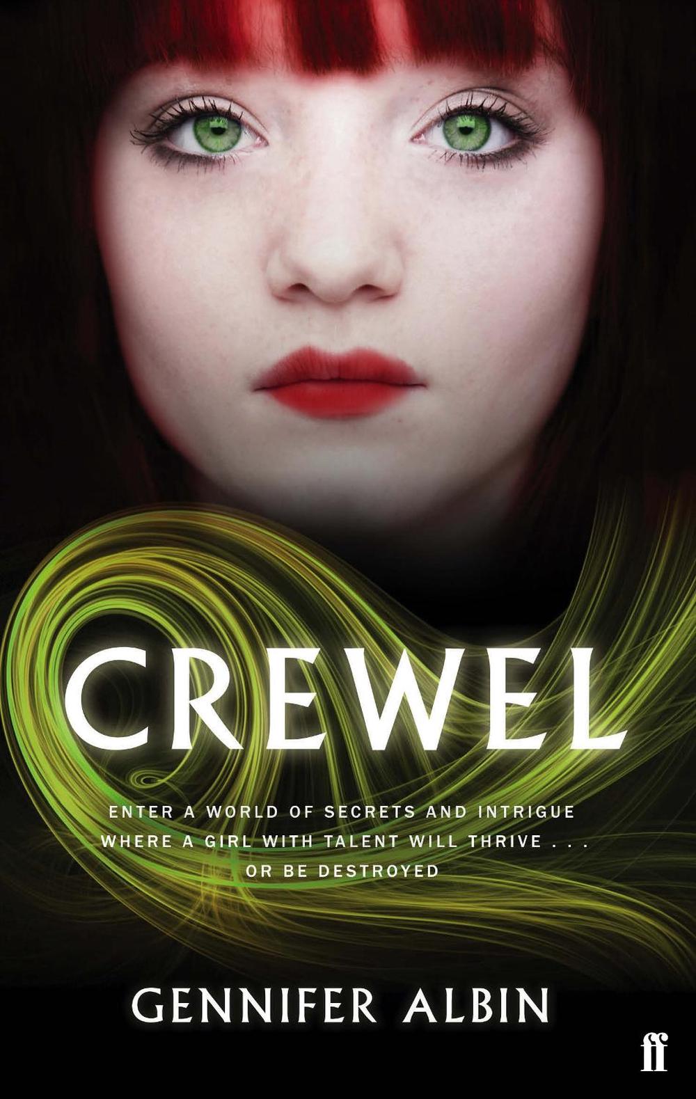 Crewel by Gennifer Albin - ISBN: 9780571282890