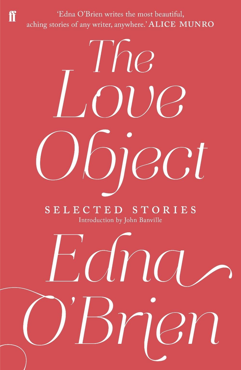The Love Object by Edna O'Brien - ISBN: 9780571282951