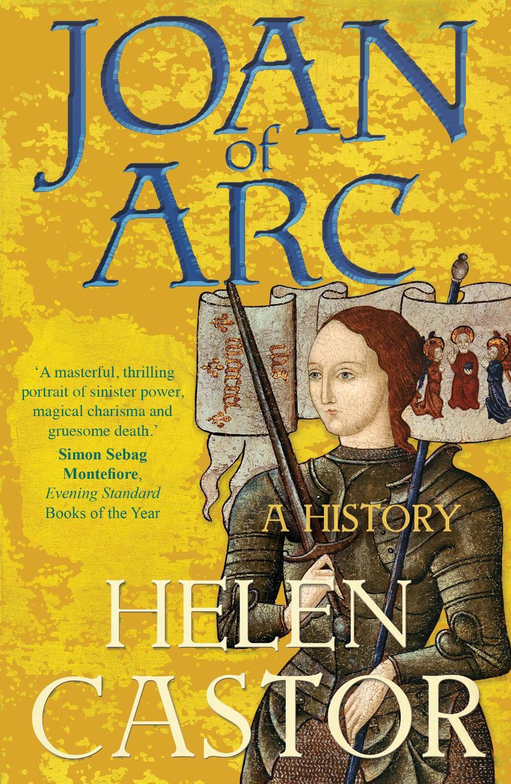 Joan of Arc by Helen Castor - ISBN: 9780571284634