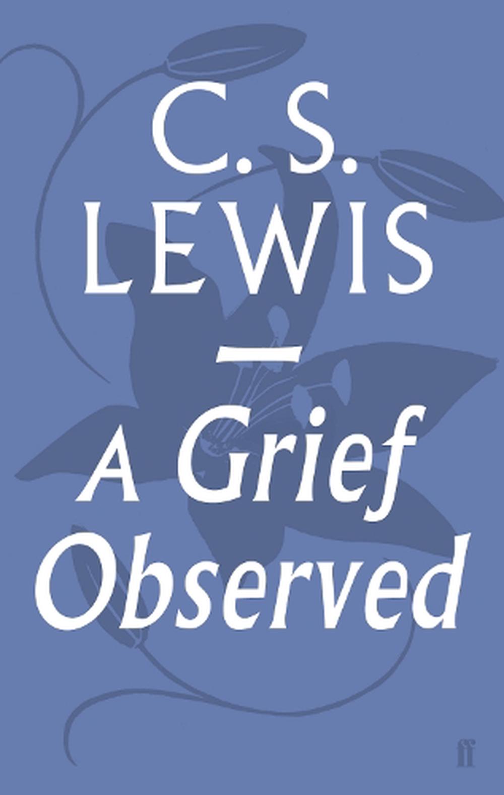 a grief observed book review
