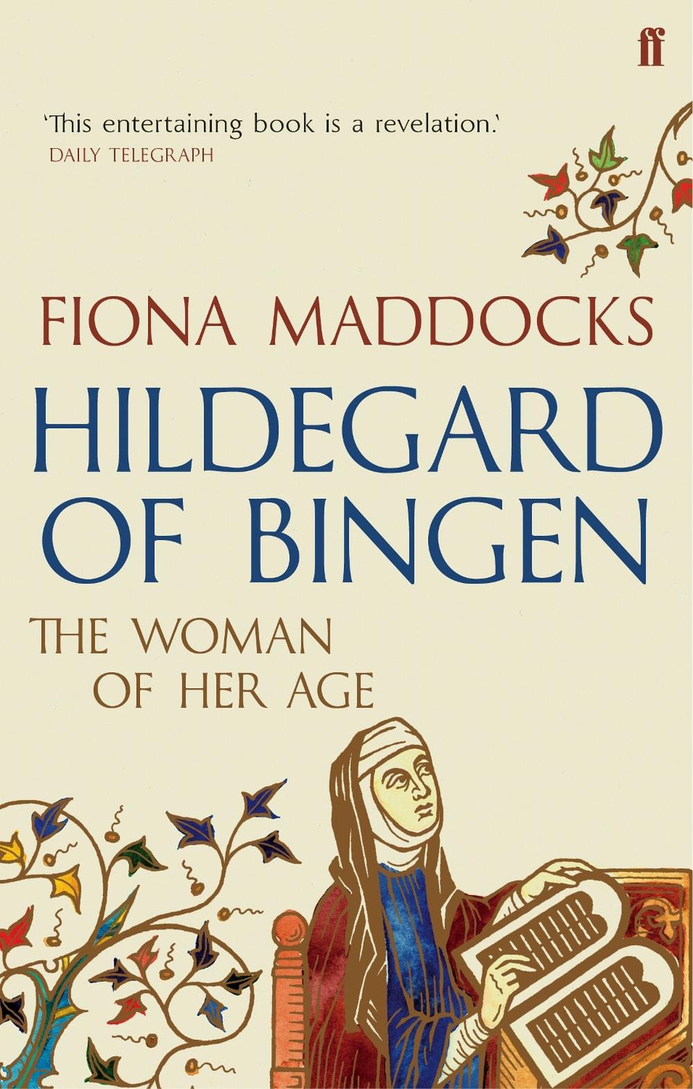 Hildegard of Bingen, 9780571302437