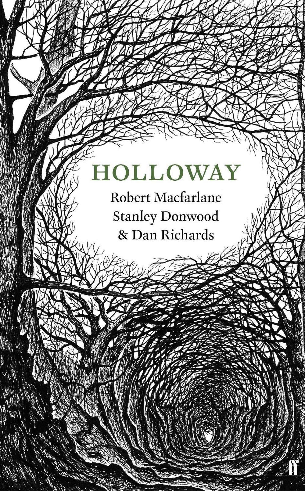 Holloway by Robert Macfarlane - ISBN: 9780571310661