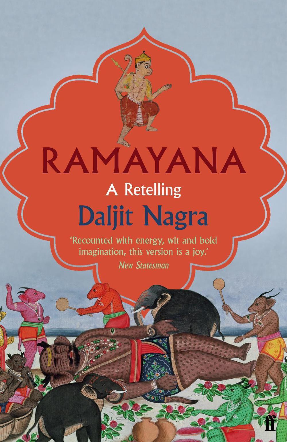 Ramayana, 9780571313846