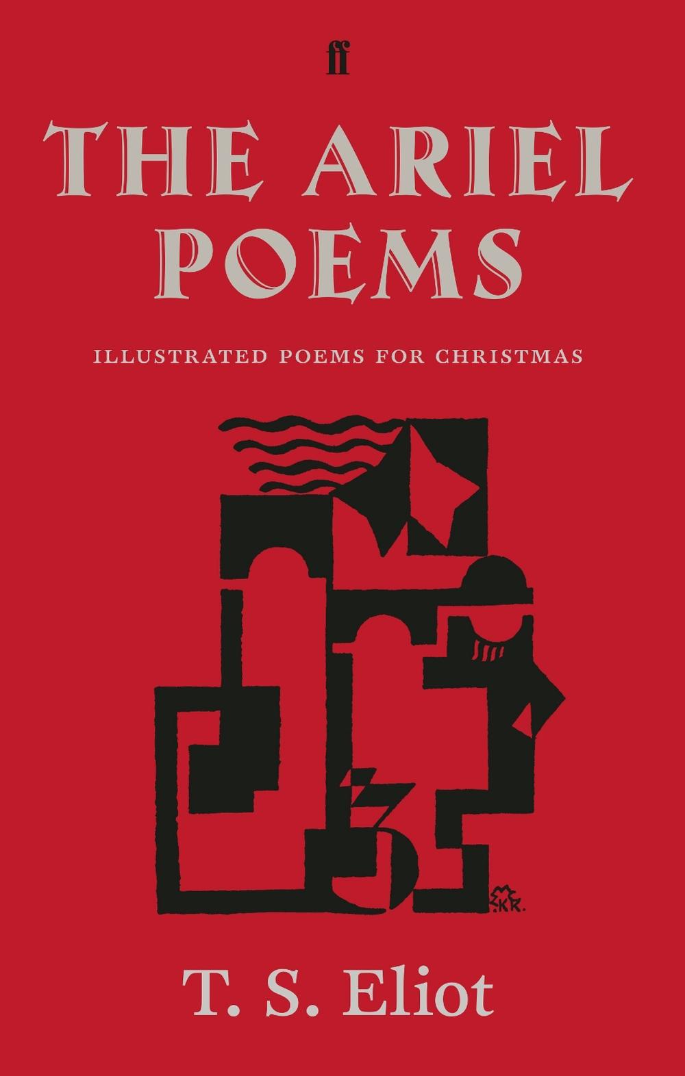 The Ariel Poems, 9780571316434
