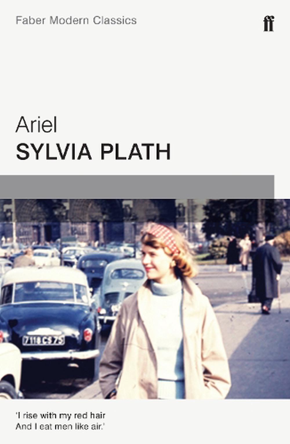 Ariel By Sylvia Plath, Paperback, 9780571322725 | Buy Online At The Nile