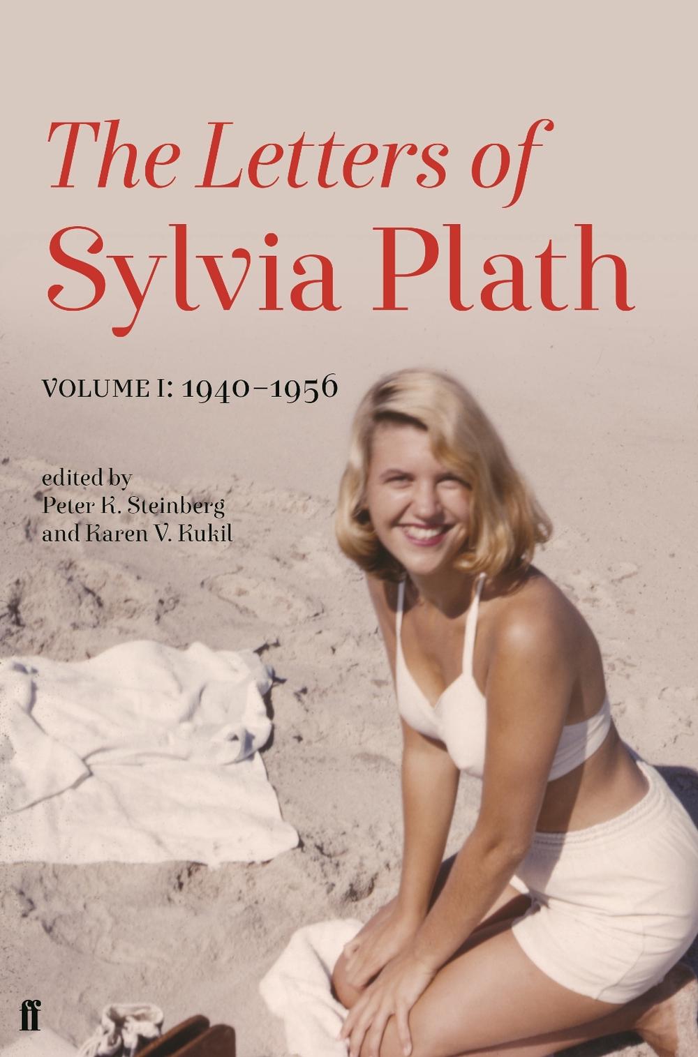 Letters of Sylvia Plath Volume I, 9780571329014