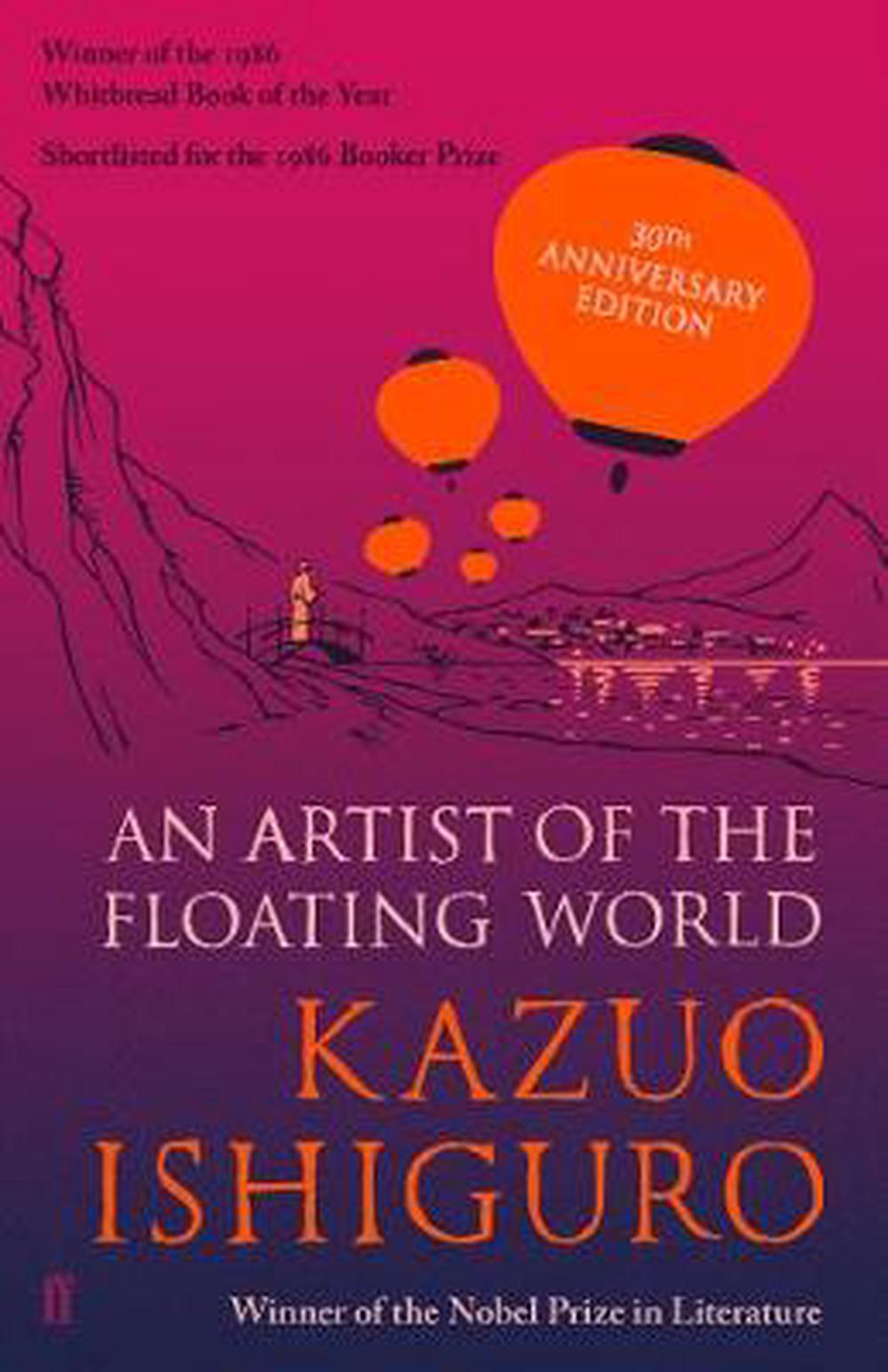 an artist of the floating world synopsis