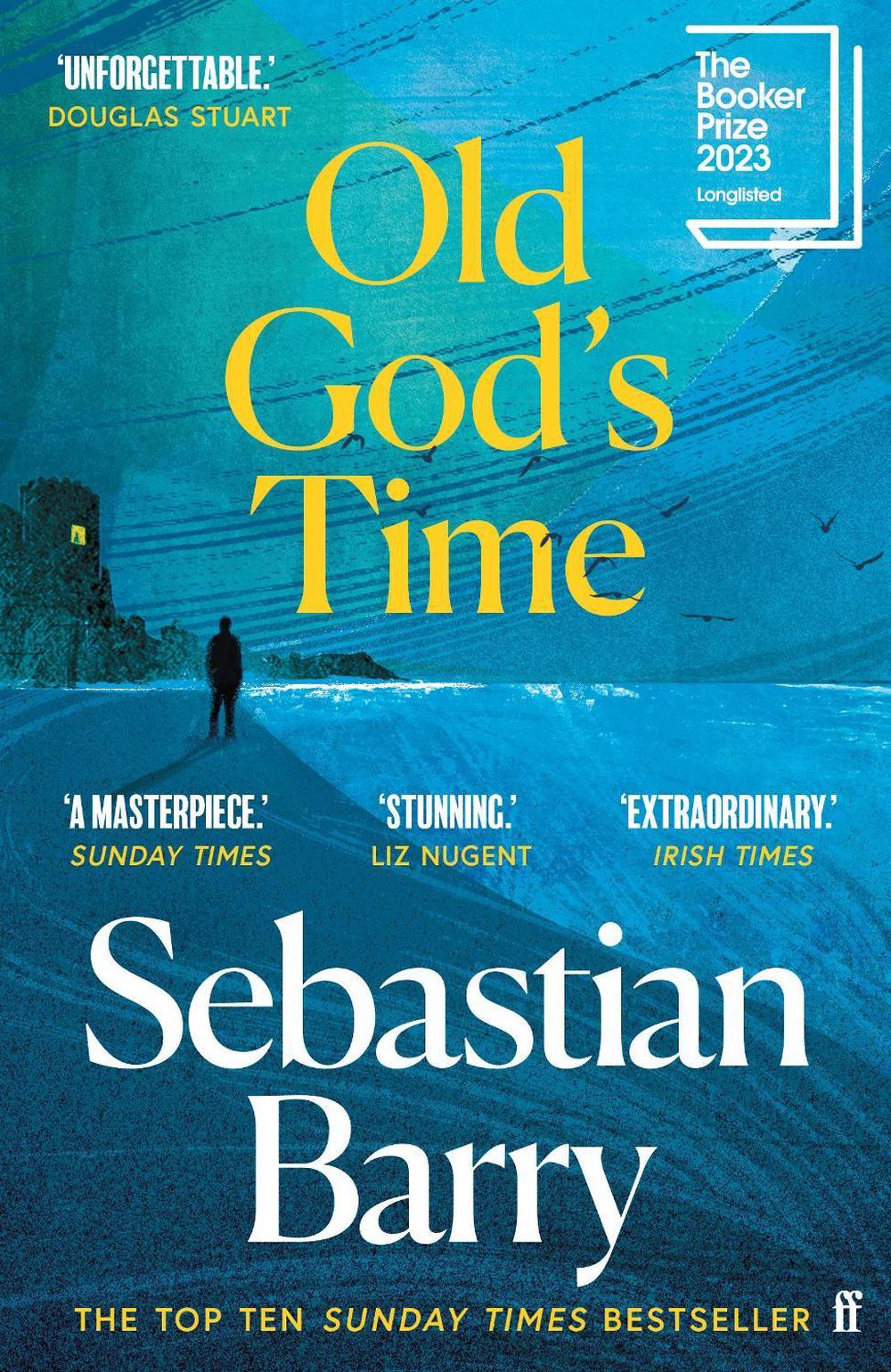 Old God's Time, 9780571332793