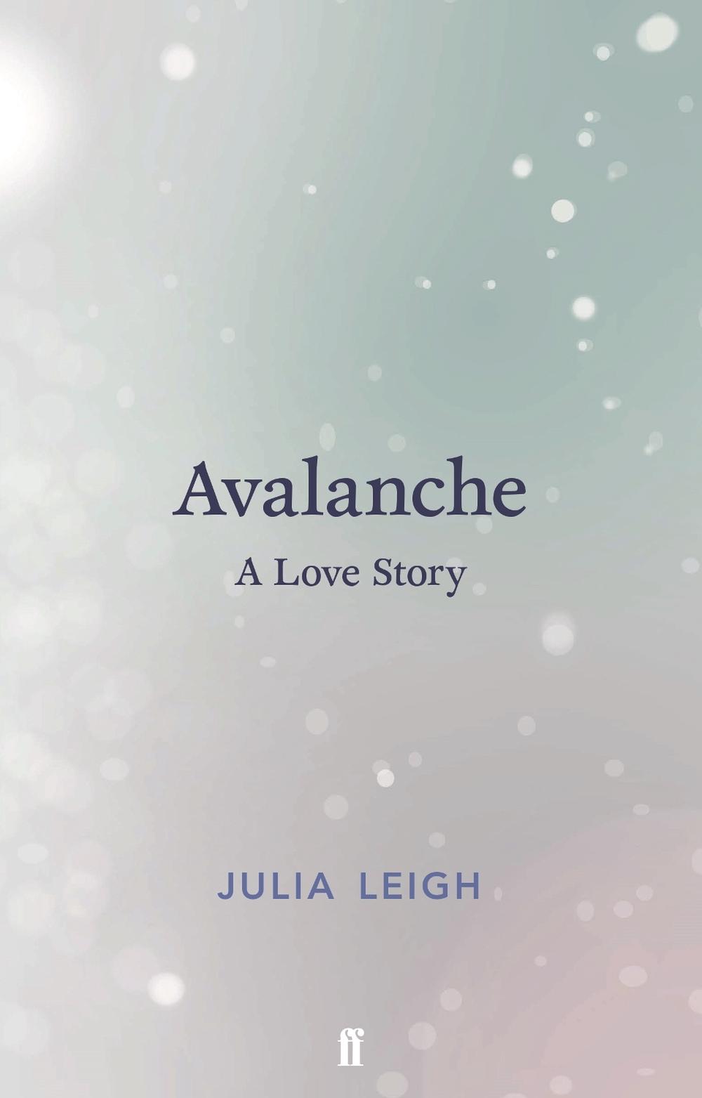 Avalanche, 9780571333295