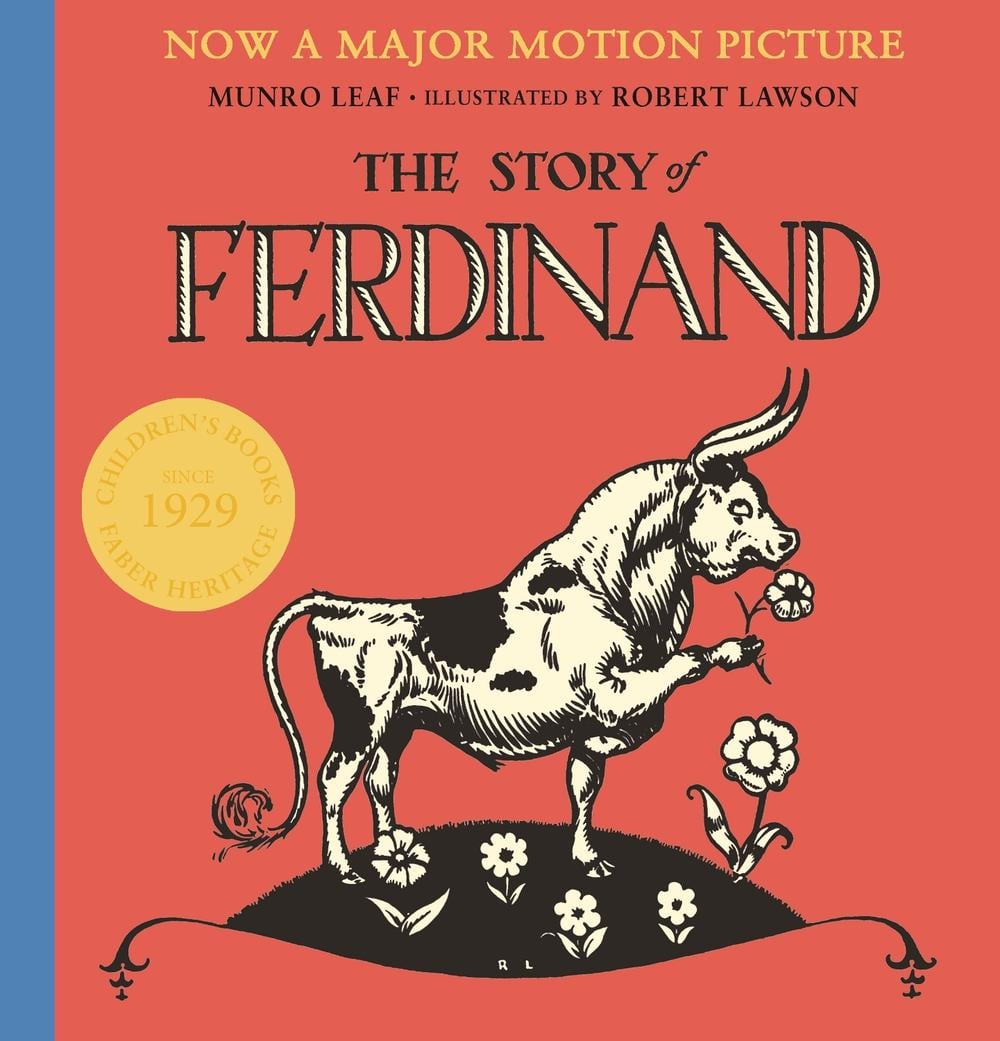 The Story of Ferdinand by Munro Leaf, Paperback, 9780571335961 | Buy ...