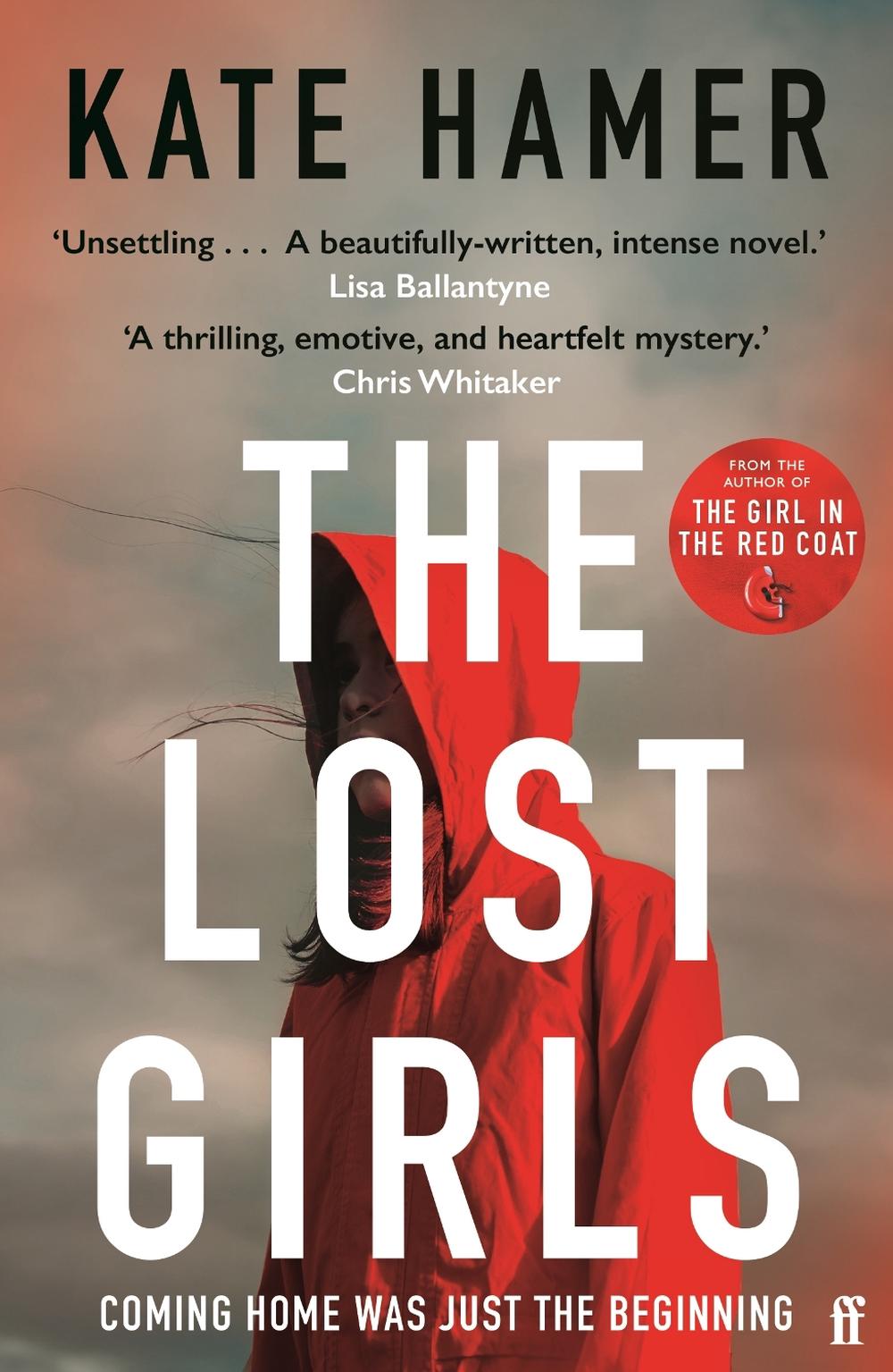 The Lost Girls by Kate Hamer - ISBN: 9780571336715