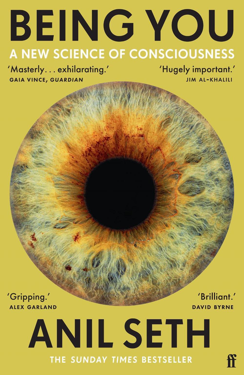 Being You, 9780571337729