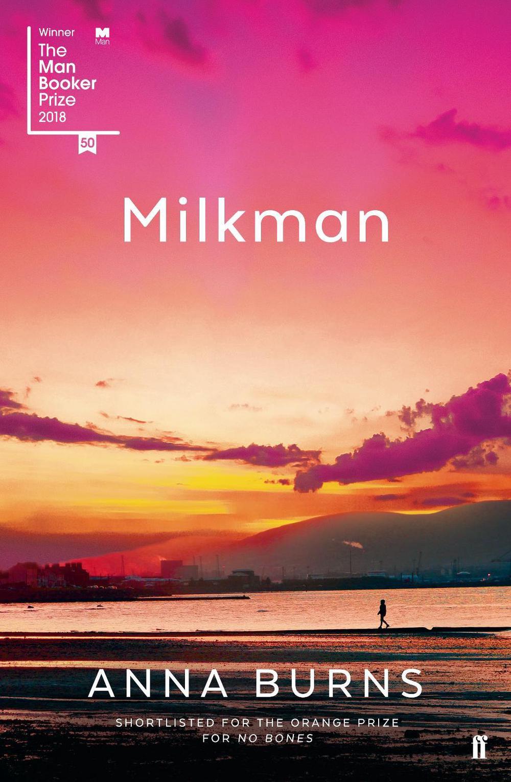 Milkman, 9780571338740