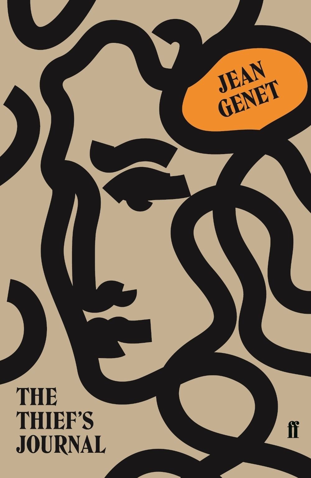The Thief's Journal by M. Jean Genet - ISBN: 9780571340835