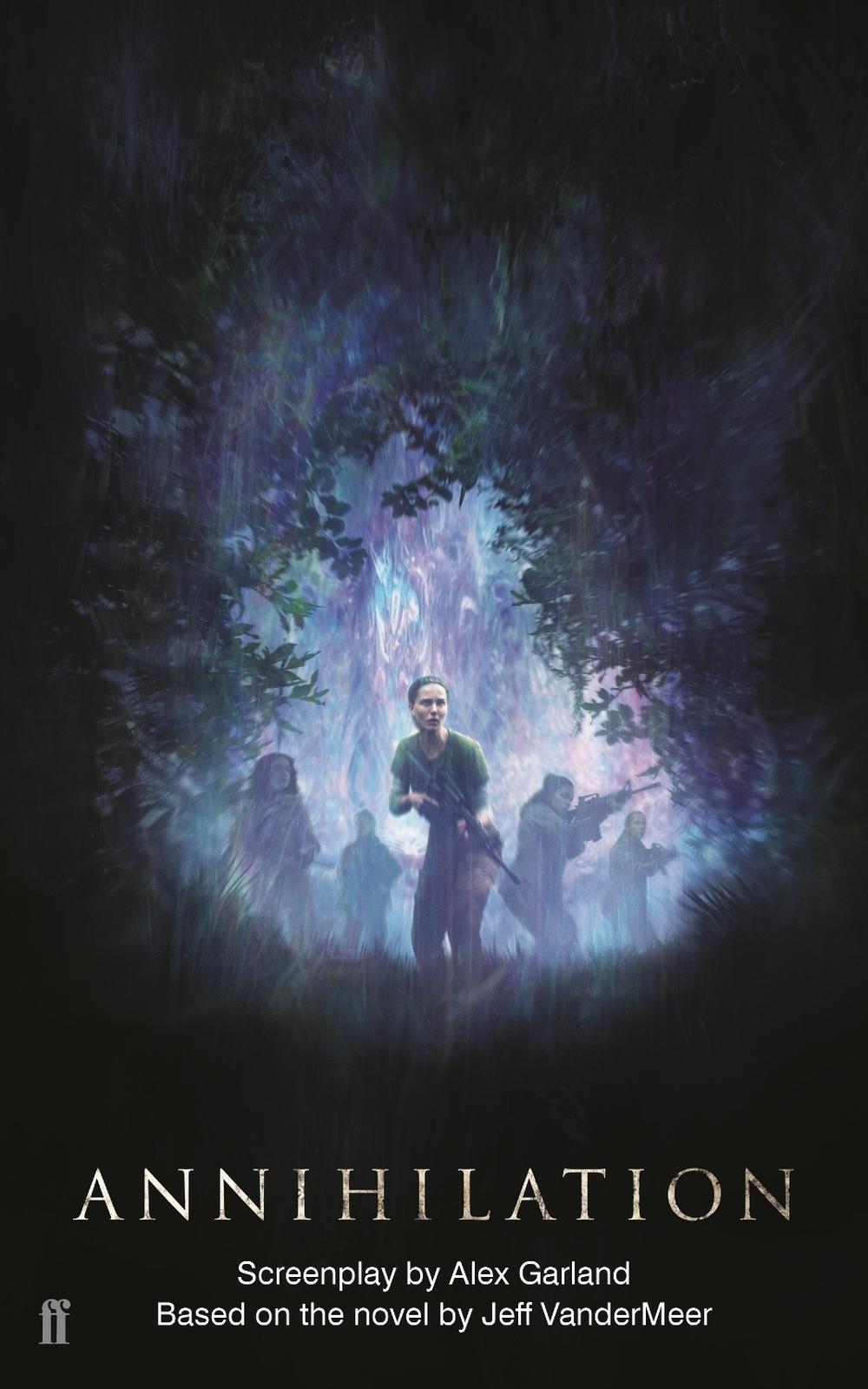 Annihilation by Alex Garland - ISBN: 9780571346158