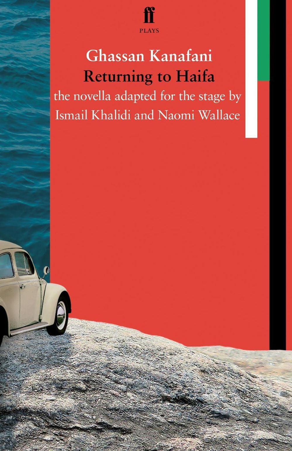 Returning to Haifa by Naomi Wallace - ISBN: 9780571347827