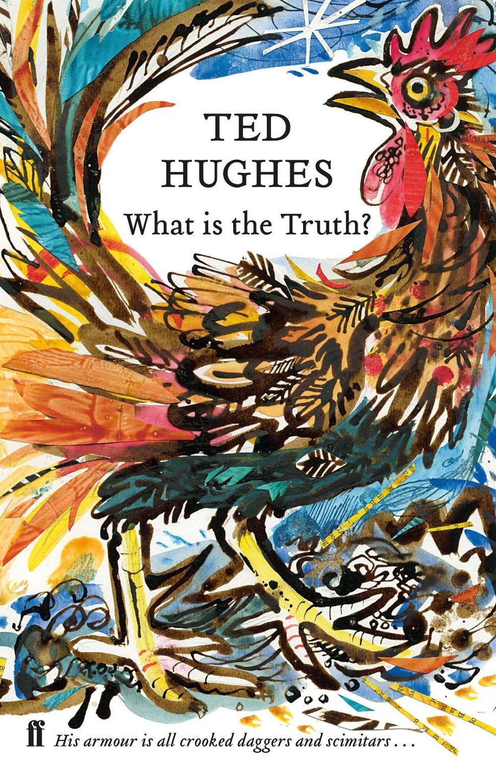 What is the Truth? by Ted Hughes - ISBN: 9780571349401